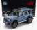 Nzg Mercedes benz G-class G63 4x4 Amg 2023 1:18 Vintage Blue