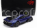 Nzg Mercedes benz One Amg (c298) 2023 1:18 Brillant Blue Black