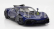 Nzg Mercedes benz One Amg (c298) 2023 1:18 Brillant Blue Black