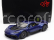 Nzg Mercedes benz One Amg (c298) 2023 1:18 Brillant Blue Black