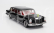 Nzg Mercedes benz S-class 600 Lwb Pullman (w100) 1969 1:18 Black