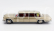 Nzg Mercedes benz S-class 600 Lwb Pullman (w100) 1969 1:18 Champagne