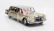 Nzg Mercedes benz S-class 600 Lwb Pullman (w100) 1969 1:18 Champagne