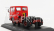 Odeon Berliet Tr280 Tractor Truck 2-assi 1978 1:43 Red