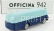 Officina-942 Fiat 640n Autobus Carrozzeria Bianchi Linea Extraurbana 1950 1:76 2 Tóny Modré