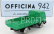 Officina-942 Fiat 640n Truck 1949 1:76 Zelená