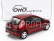 Otto-mobile Peugeot 206 S16 1999 1:18 Red