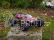 RC auto X9116 Challenger truggy, červená