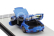 Peako Mazda Rx-7 Coupe 2006 1:64 Blue Met