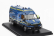 Perfex Iveco fiat Daily Van Long Gendarmerie Pc Police 2024 1:43 Modrá Žlutá