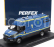 Perfex Iveco fiat Daily Van Long Gendarmerie Pc Police 2024 1:43 Modrá Žlutá