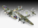 Plastic Modelkit letadla 03710 - Bf109G-10 & Spitfire Mk.V (1:72)