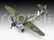 Plastic Modelkit letadla 03710 - Bf109G-10 & Spitfire Mk.V (1:72)