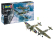 Plastic Modelkit letadla 03710 - Bf109G-10 & Spitfire Mk.V (1:72)