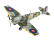 Plastic Modelkit letadla 03710 - Bf109G-10 & Spitfire Mk.V (1:72)