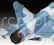 Plastic ModelKit letadlo 03813 - Dassault Mirage 2000C (1:48)