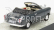 Premium classixxs Goggomobil Ts250 Cabriolet Spider 1965 1:43 Tmavě Šedá