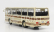 Premium classixxs Ikarus 256 Autobus 1988 1:43 Béžově Hnědá