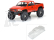 Pro-Line karosérie 1:10 1997 Dodge Dakota rozvor 313mm