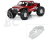 Pro-Line karosérie 1:10 Coyote HP (Crawler 313mm)