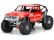 Pro-Line karosérie 1:6 1985 Toyota Hilux SR5 čirá: SCX6