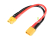 Prodlužovací kabel XT-30 14AWG 12cm