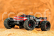 PUNISHER-4 - Monster Truck 4WD 3-4S - RTR - modrá