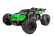 PUNISHER-4 - Monster Truck 4WD 3-4S - RTR - zelená