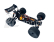 BAZAR - RC auto DesertTruggy 5 