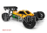 RC auto HSP Vortex PRO 1/10 RTR Buggy, oranžová