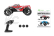 RC auto KAVAN GRT-10 Thunder Brushless 2,4 GHz 4WD Monster Truck 1:10, červená