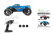 RC auto KAVAN GRT-10 Thunder Brushless 2,4 GHz 4WD Monster Truck 1:10, modrá