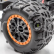 RC auto STX elektro Offroad Truggy 2,4GHz RTR (4wd), oranžovo/modrá