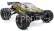 RC auto X9116 Challenger truggy, žlutá + náhradní baterie