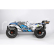 RC auto Z-10 Competition Truggy BR brushed