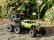 RC crawler Pick up 6x6, zelená