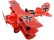 RC factory Lil Fokker Red Baron M10