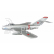 RC letadlo AMXFlight MIG-17 EDF PNP