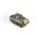 RC tank M4A3 Sherman 1:24 IR