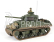 RC tank M4A3 Sherman 1:24 IR