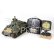 RC tank M4A3 Sherman 1:24 IR