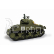 RC tank SHERMAN M4A3