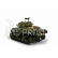 RC tank SHERMAN M4A3