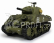 RC tank SHERMAN M4A3