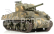 BAZAR - RC tank War Thunder M4A3 Sherman