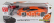 Re-el toys Lamborghini Aventador Lp700-4 2011 1:14 Orange