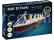 Revell 3D Puzzle - RMS Titanic s LED osvětlením