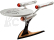 Revell Star Trek 04991 - U.S.S. Enterprise NCC-1701 (TOS) (1:600)