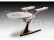 Revell Star Trek 04991 - U.S.S. Enterprise NCC-1701 (TOS) (1:600)