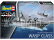 Revell USS WASP CLASS Assault Carrier (1:700)